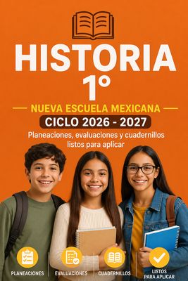 Historia 1° Historia 1°