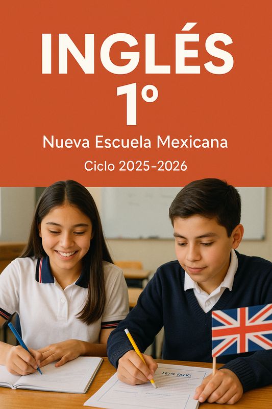Inglés 1° Inglés 1°