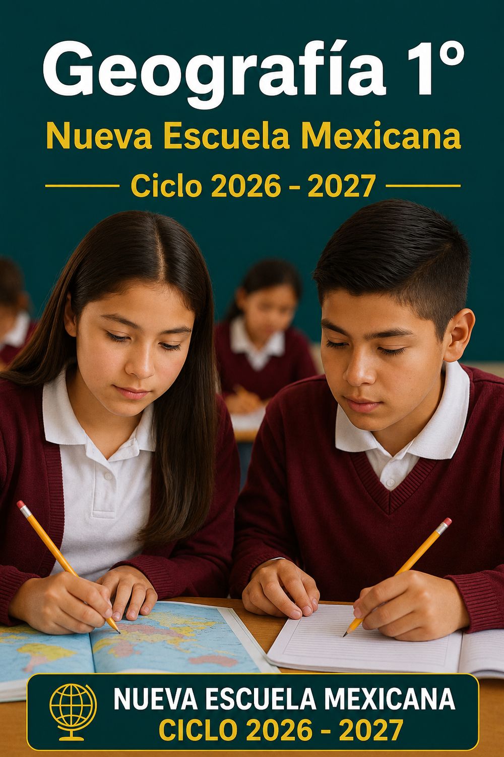 Geografía 1°