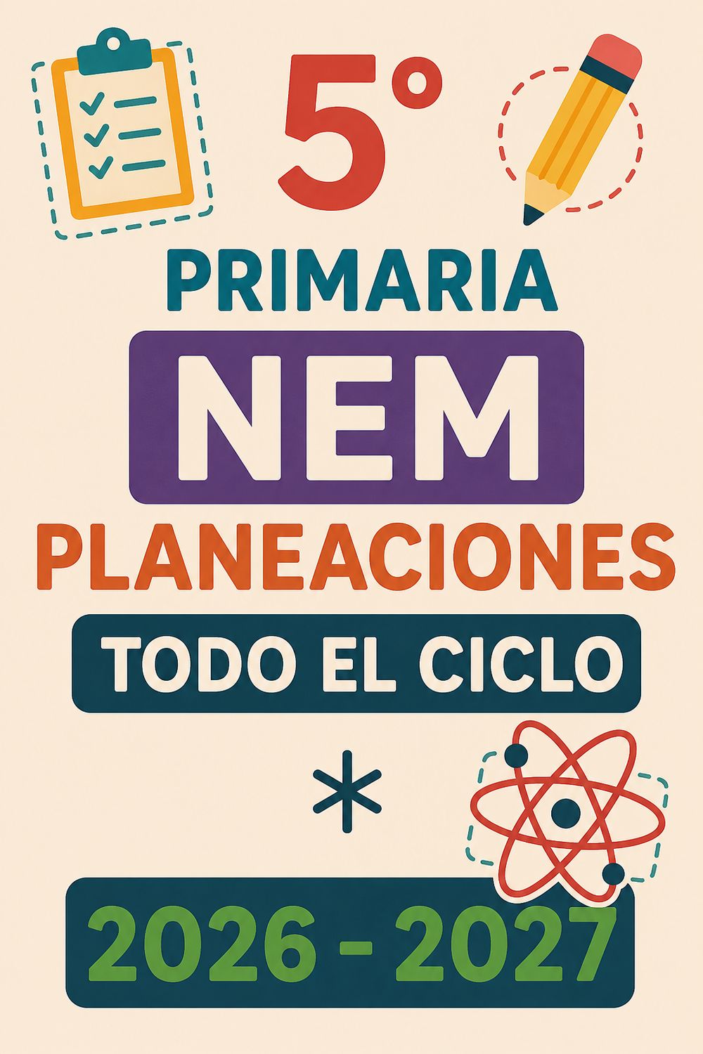 5° PRIMARIA