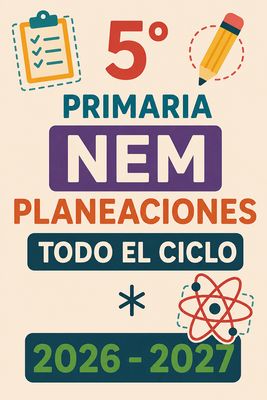 5° PRIMARIA 5° PRIMARIA