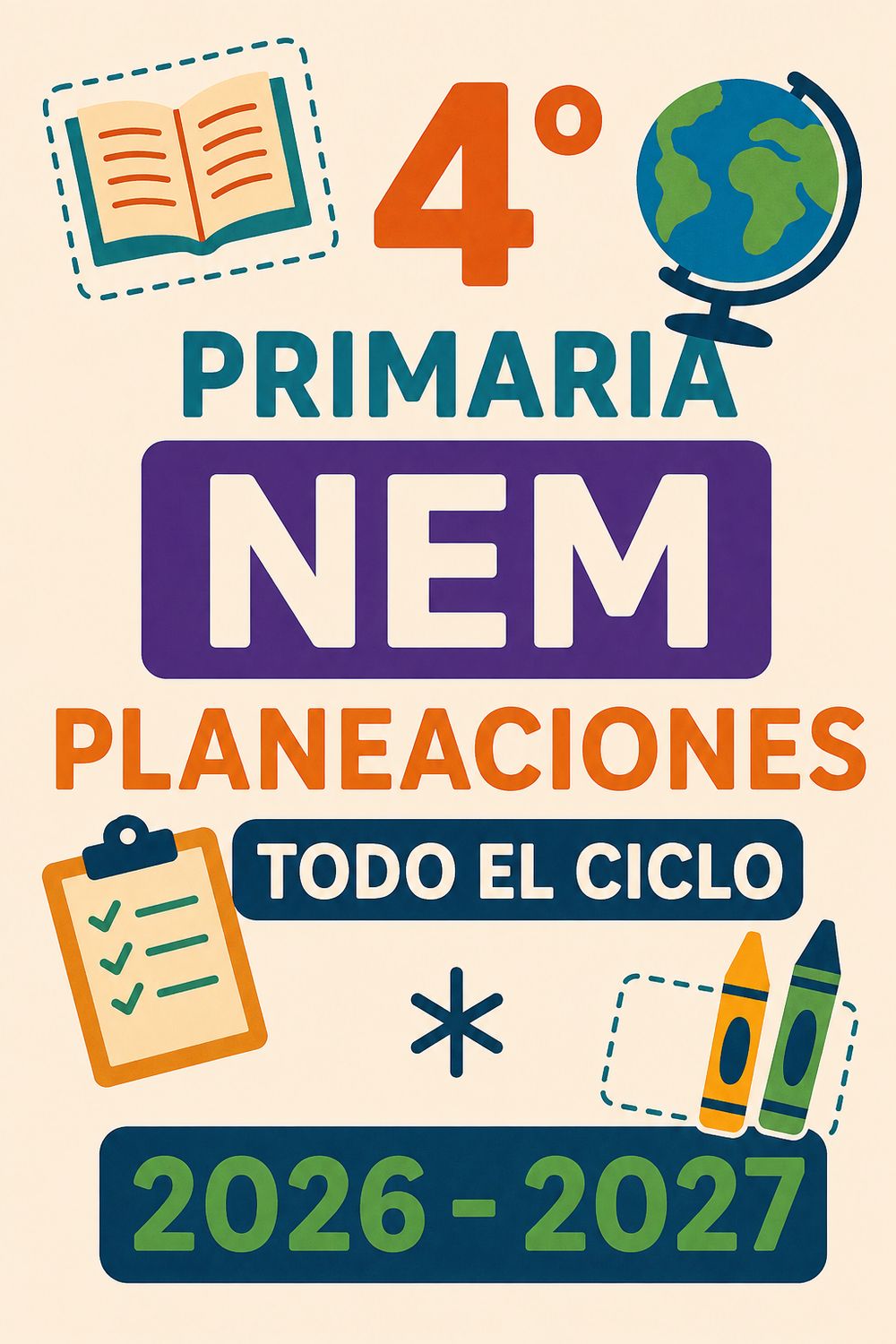 4° PRIMARIA