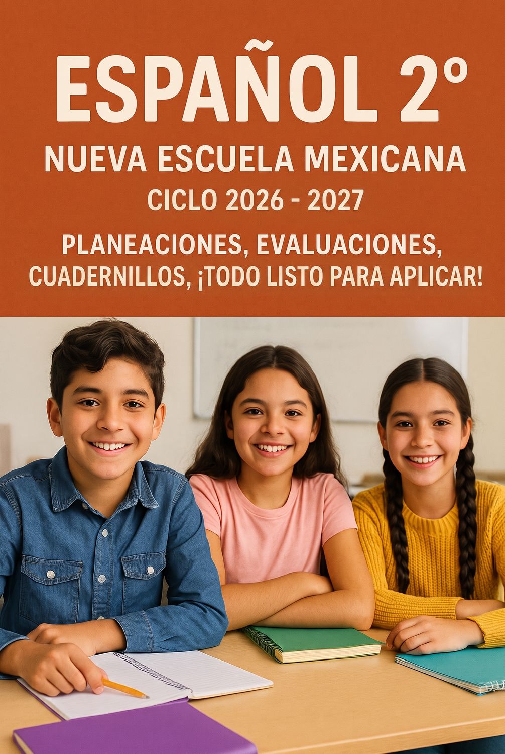 Español 2°
