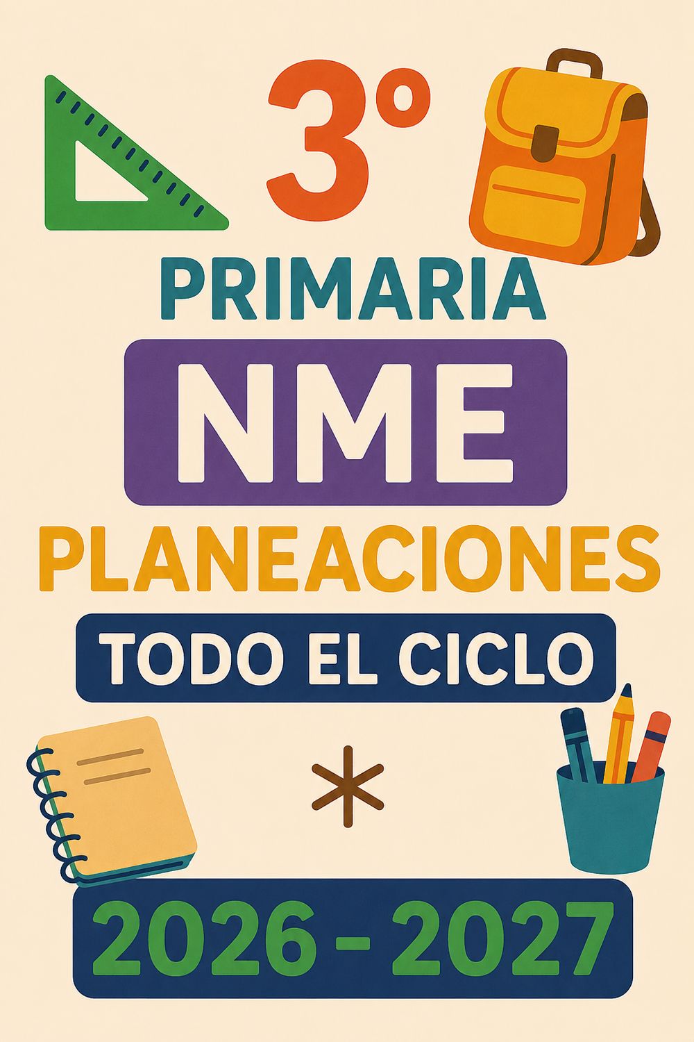 3° PRIMARIA