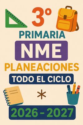 3° PRIMARIA 3° PRIMARIA