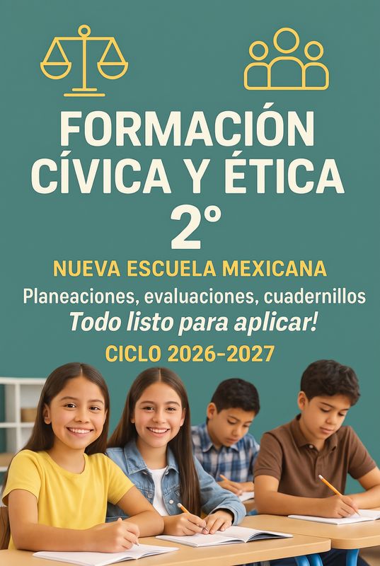 Formación Cívica y Ética 2° Formación Cívica y Ética 2°