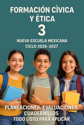 Formación Cívica y Ética 3° Formación Cívica y Ética 3°