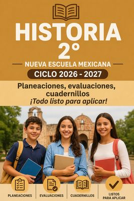 Historia 2° Historia 2°