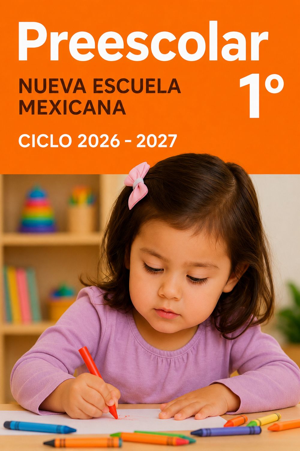 Preescolar 1°.