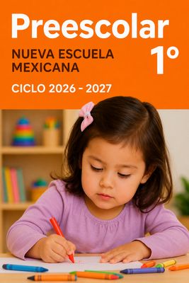 Preescolar 1°. Preescolar 1°.