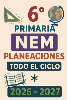 6° PRIMARIA 6° PRIMARIA