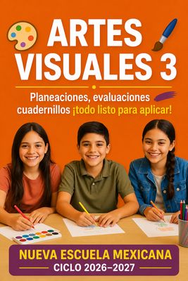 Artes visuales 3°