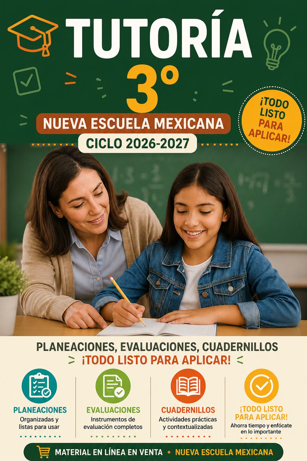 Tutoría  3°