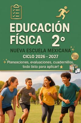 Educ. Física 2° Secundaria Educ. Física 2° Secundaria