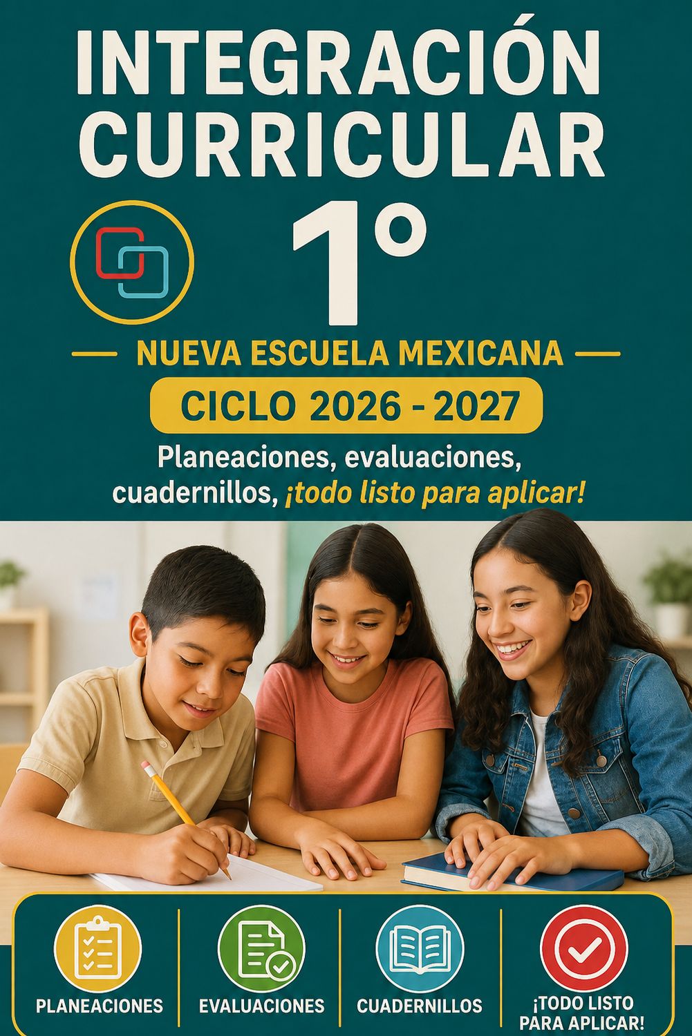 Integración Curricular 1°