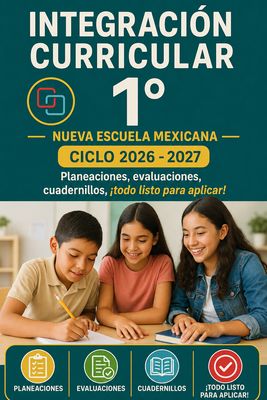 Integración Curricular 1°