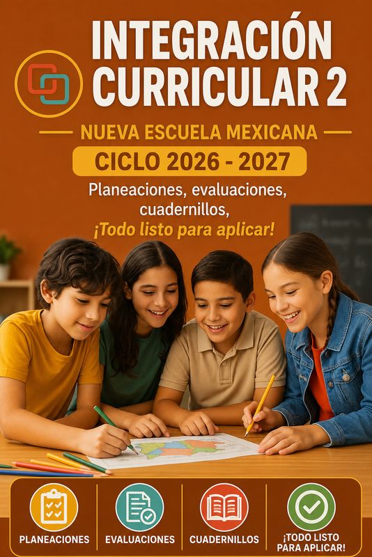 Integración Curricular 2°
