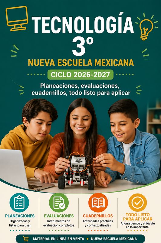 Tecnología 3°