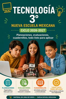 Tecnología 3°