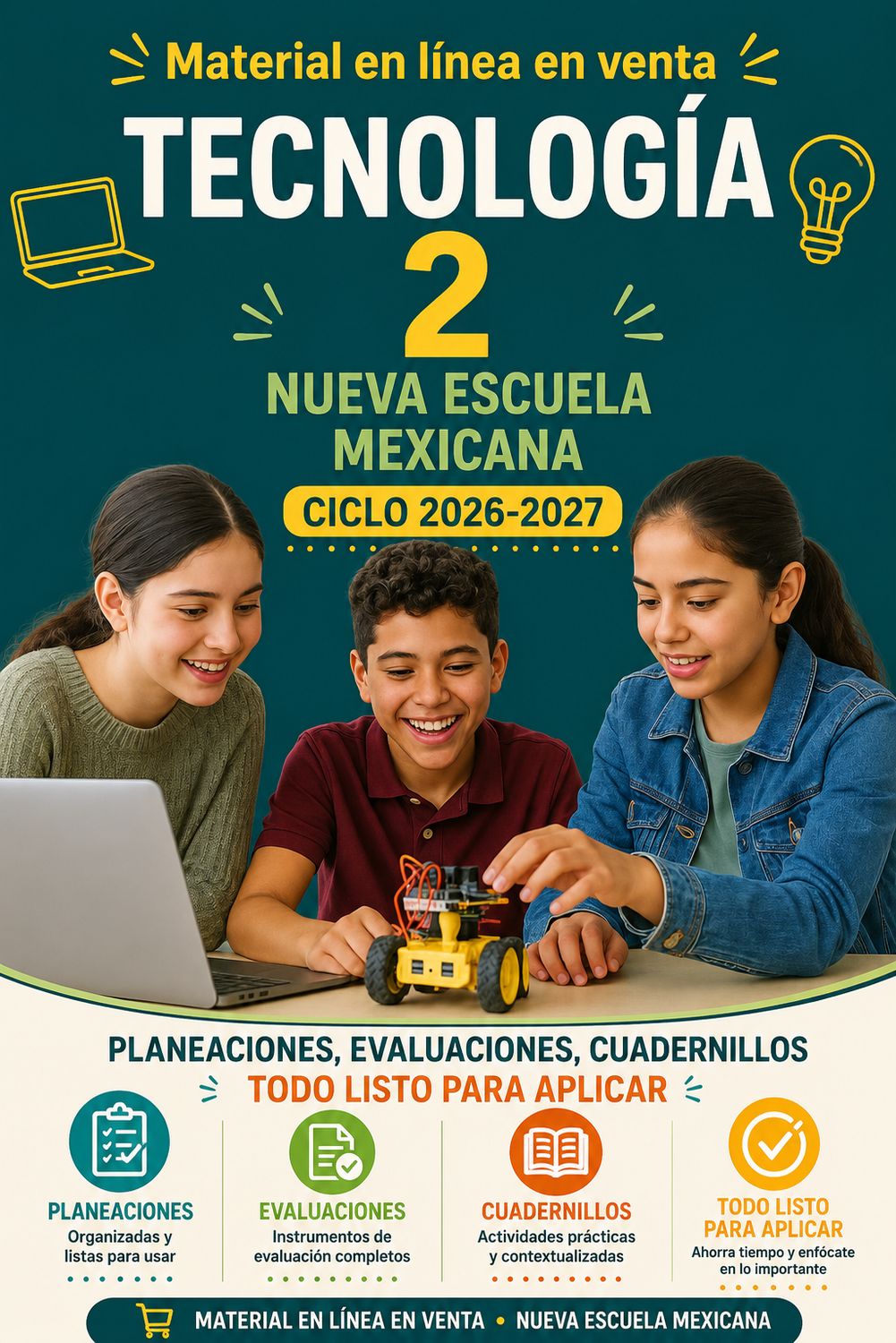 Tecnología 2°