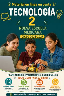 Tecnología 2°