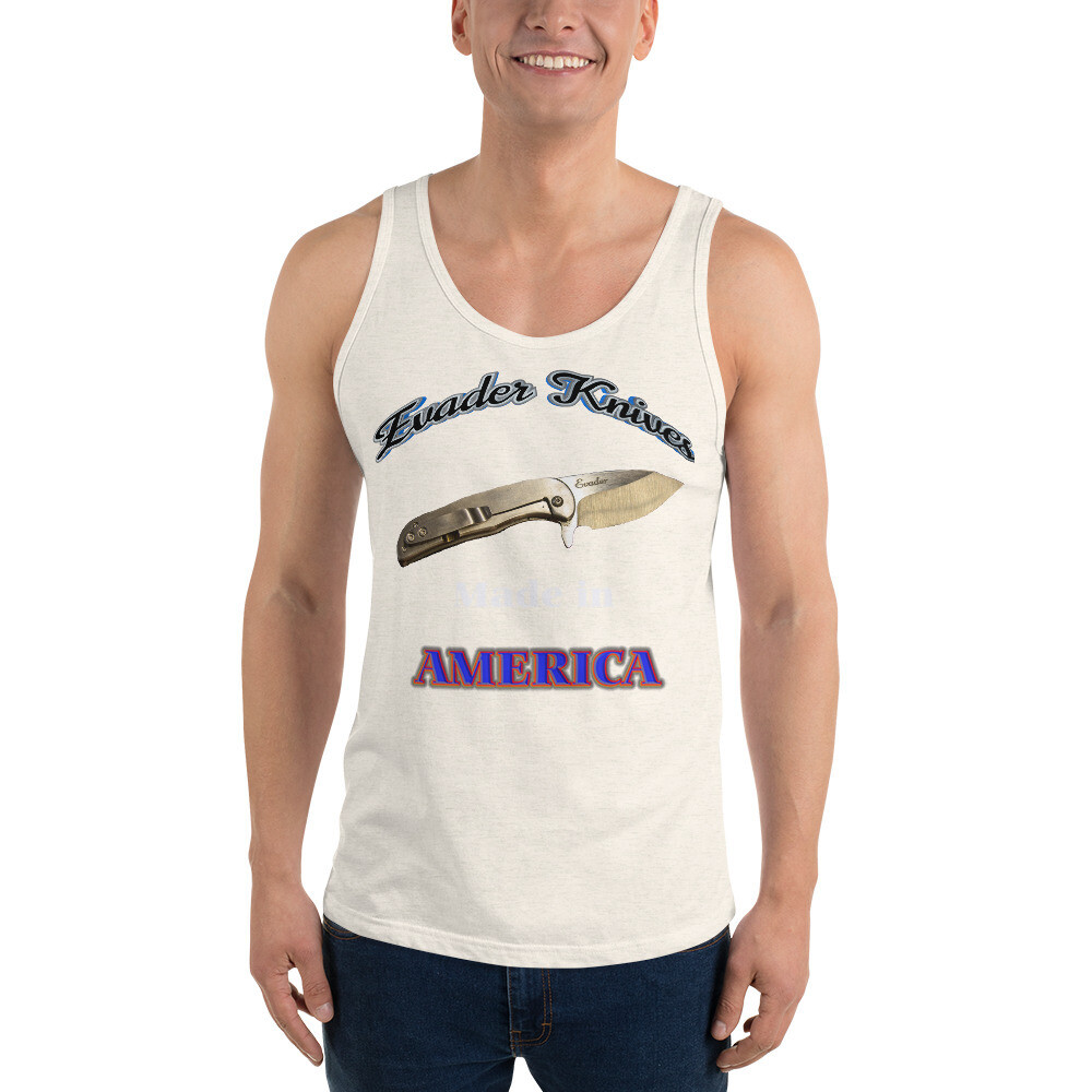 Unisex Tank Top