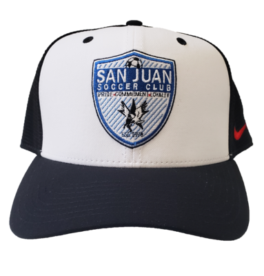 SJ Nike Custom Hat