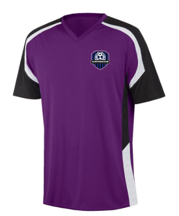 NYSL REC Purple Jersey