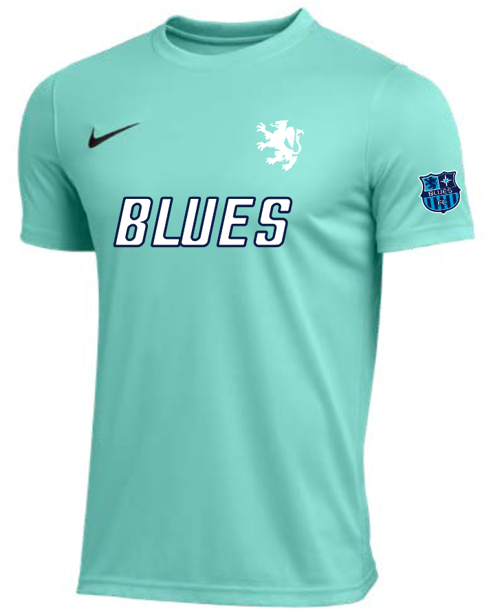Blues FC Pregame Jersey