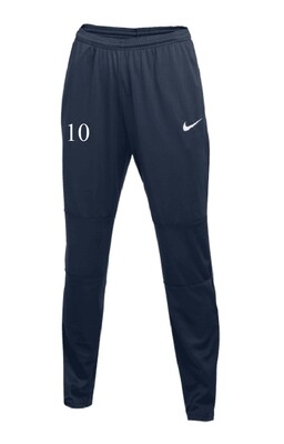 Blues FC Training Pant with number