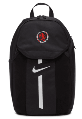 Dixon SC Club Backpack with logo