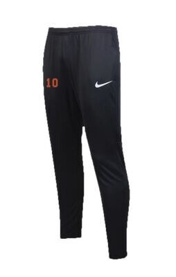 WSC Club Pant with number