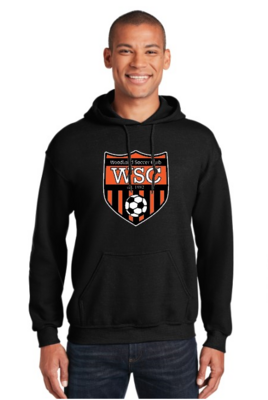 WSC Hoodie with Logo