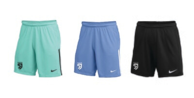 SJ SOUTH Game Shorts