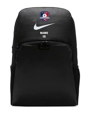 NCFC Club Backpack with logo