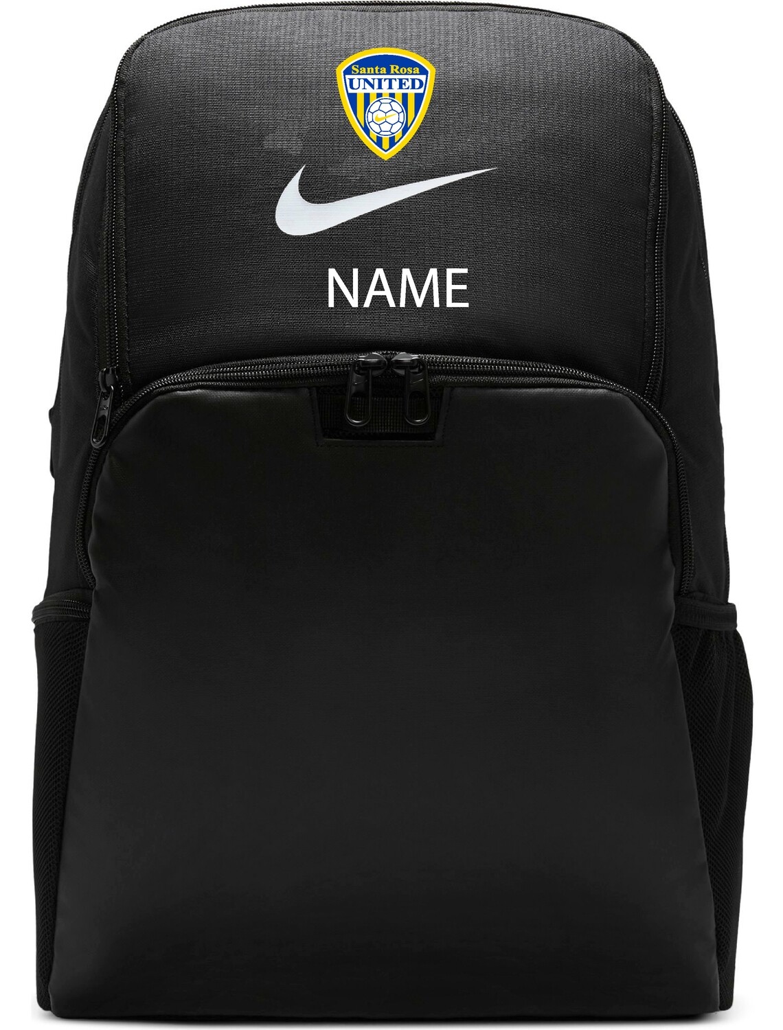 Santa Rosa United Uniforms- Club Backpack – Store2 – Kombat Soccer