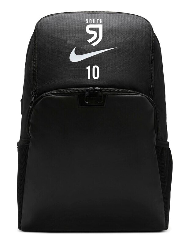 d'feeters club soccer nike backpack Academy Team FIT technology resists elements like wind and water to help keep you comfortable in harsh weather conditions SJ SOUTH Nike Club Backpack