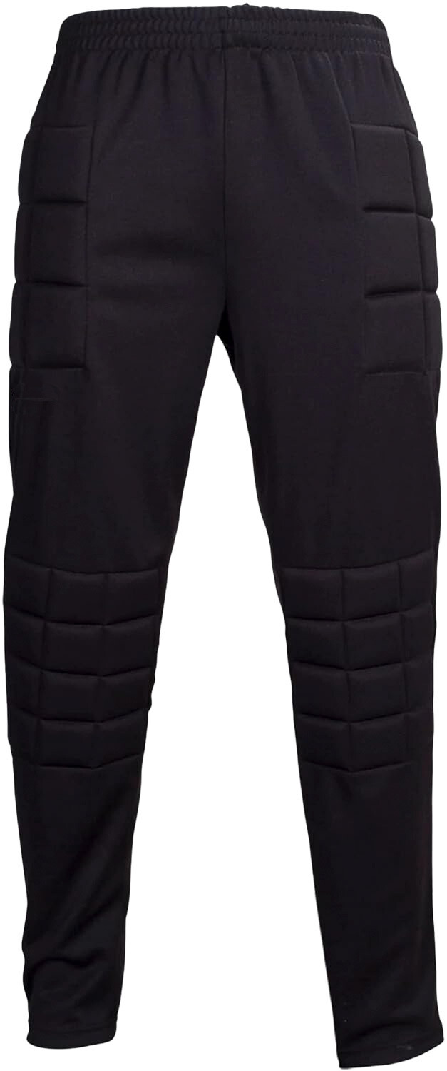 Black Padded Keeper Pant