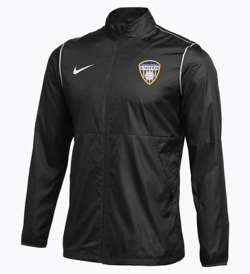 SRU Windbreaker with logo