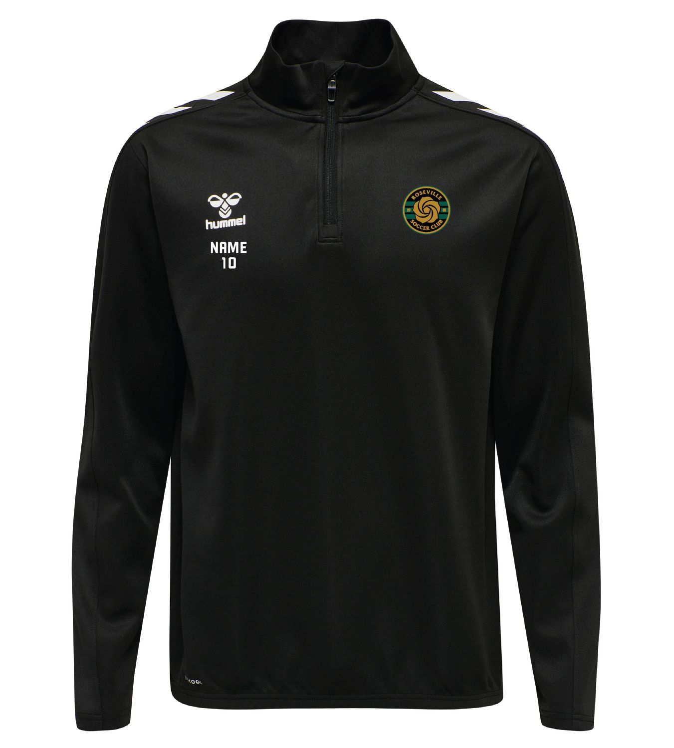 RYSC Club Jacket with Logo