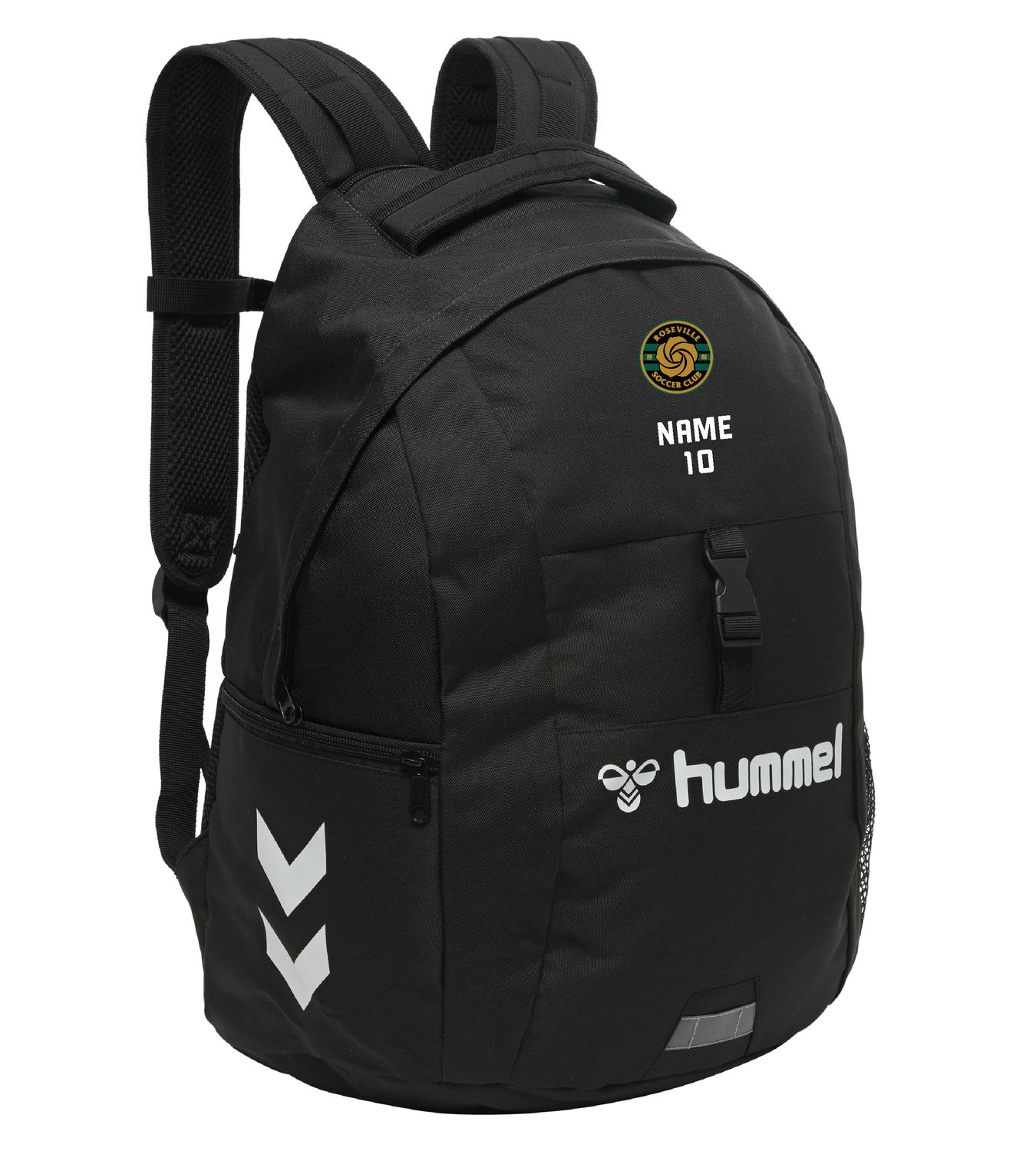 RYSC Club Backpack with Logo