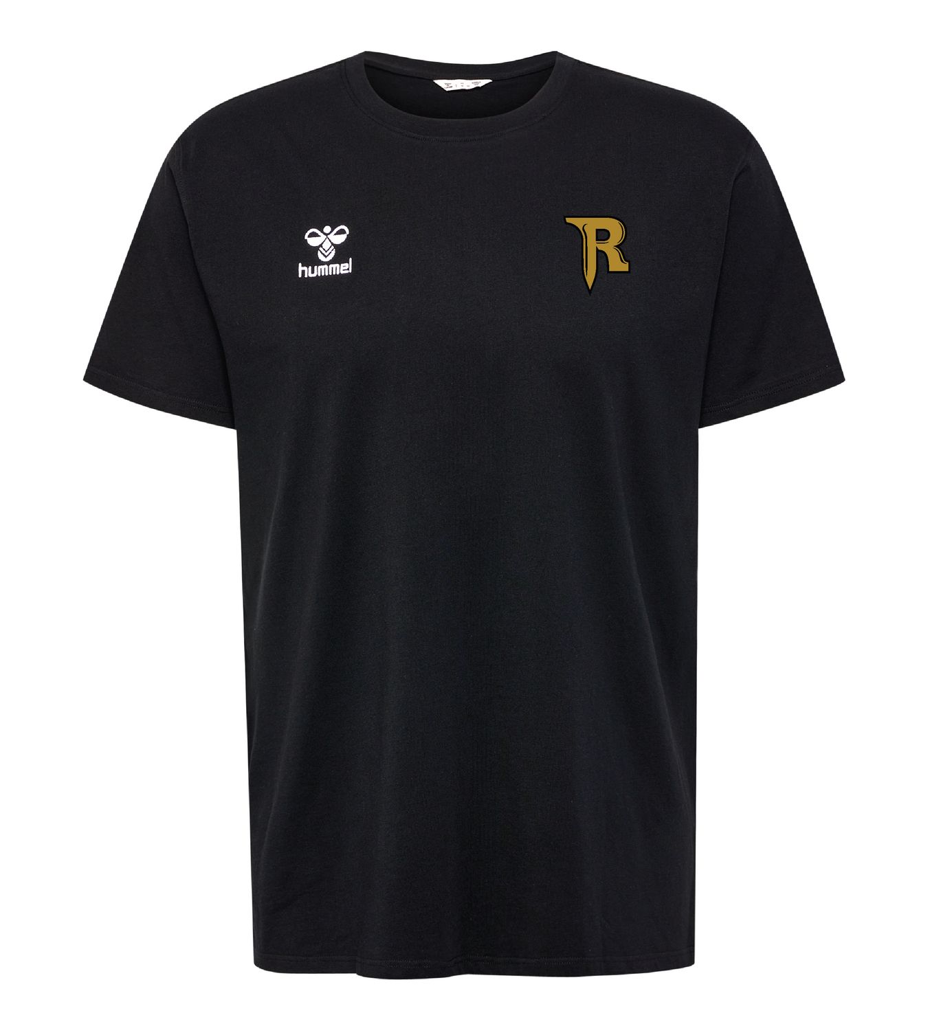 Iron Rose Club Shirt with Logo