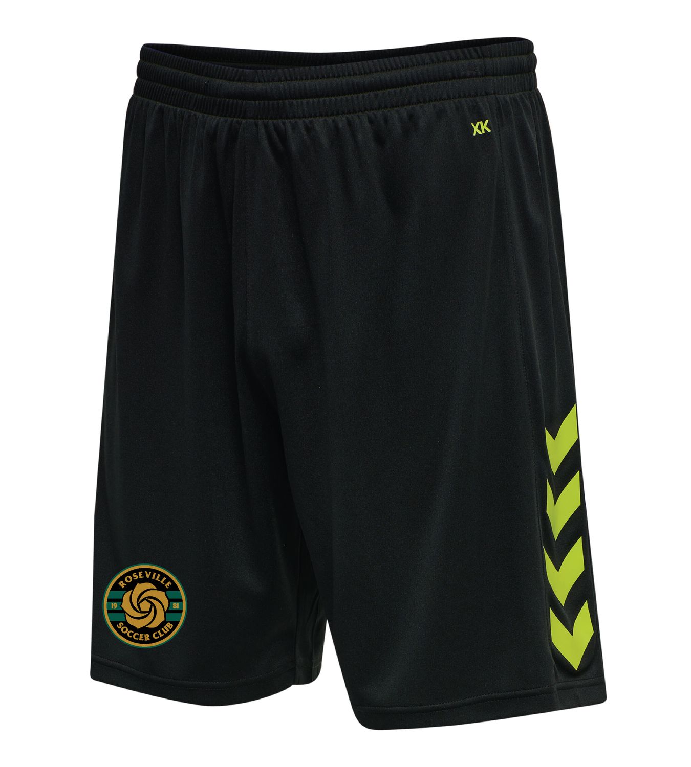 RYSC Comp. Keeper Short