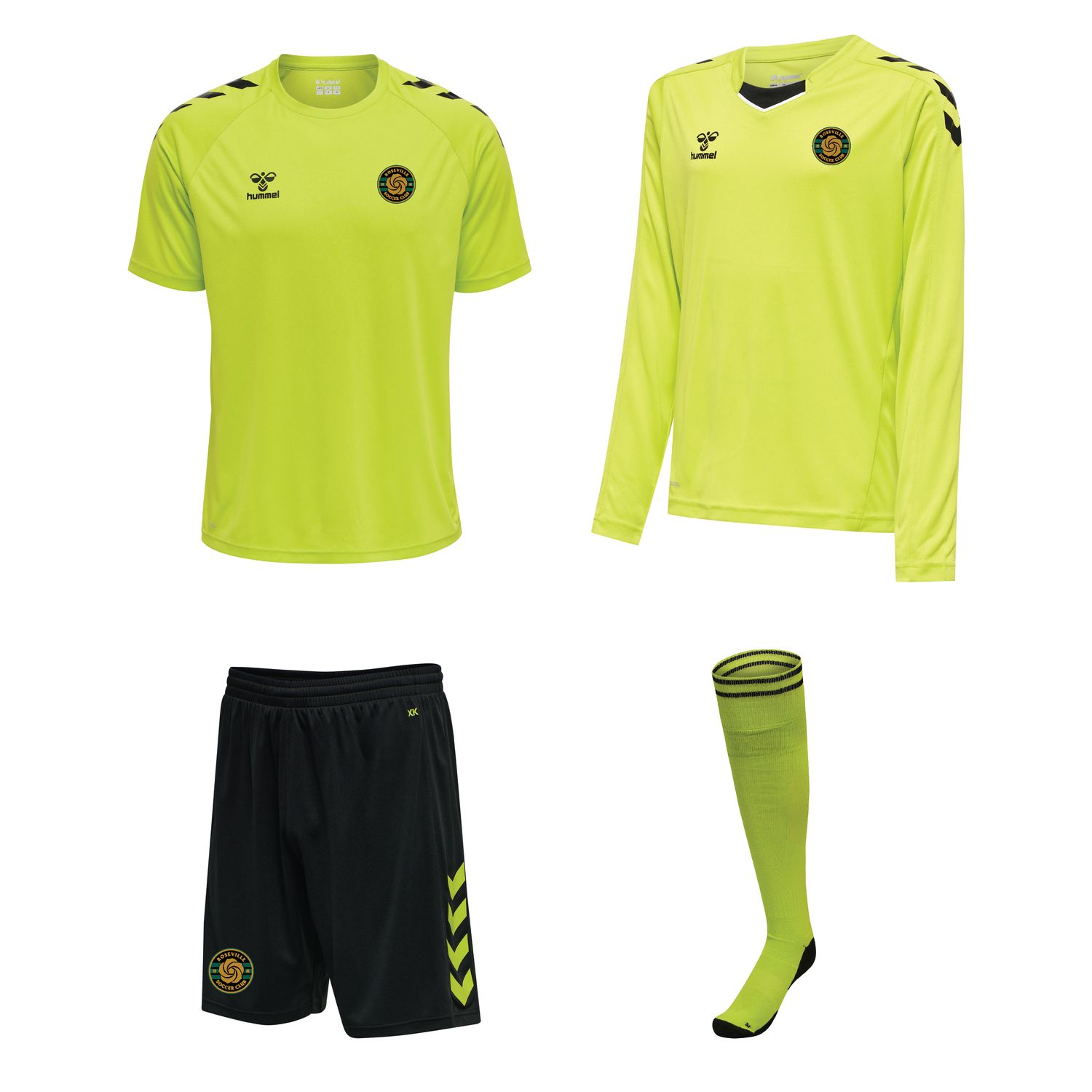 RYSC Comp. Keeper Package – Store – Kombat Soccer