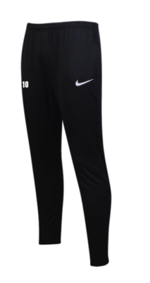 SAC UNITED Club Pants with number
