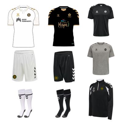 RYSC BOYS Comp. Uniform Package RYSC BOYS Comp. Uniform Package