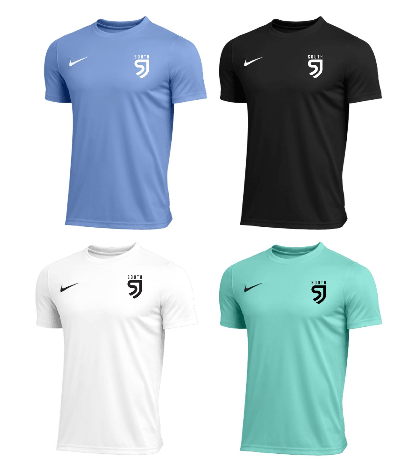 SJ SOUTH Game Jersey