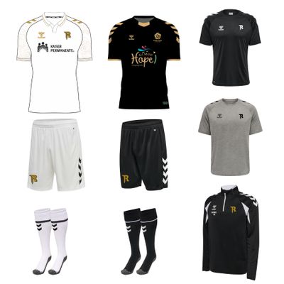 Iron Rose Boys Uniform Package Iron Rose Boys Uniform Package