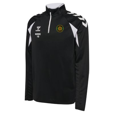 RYSC Club 1/4 Zip Jacket with Logo RYSC Club 1/4 Zip Jacket with Logo