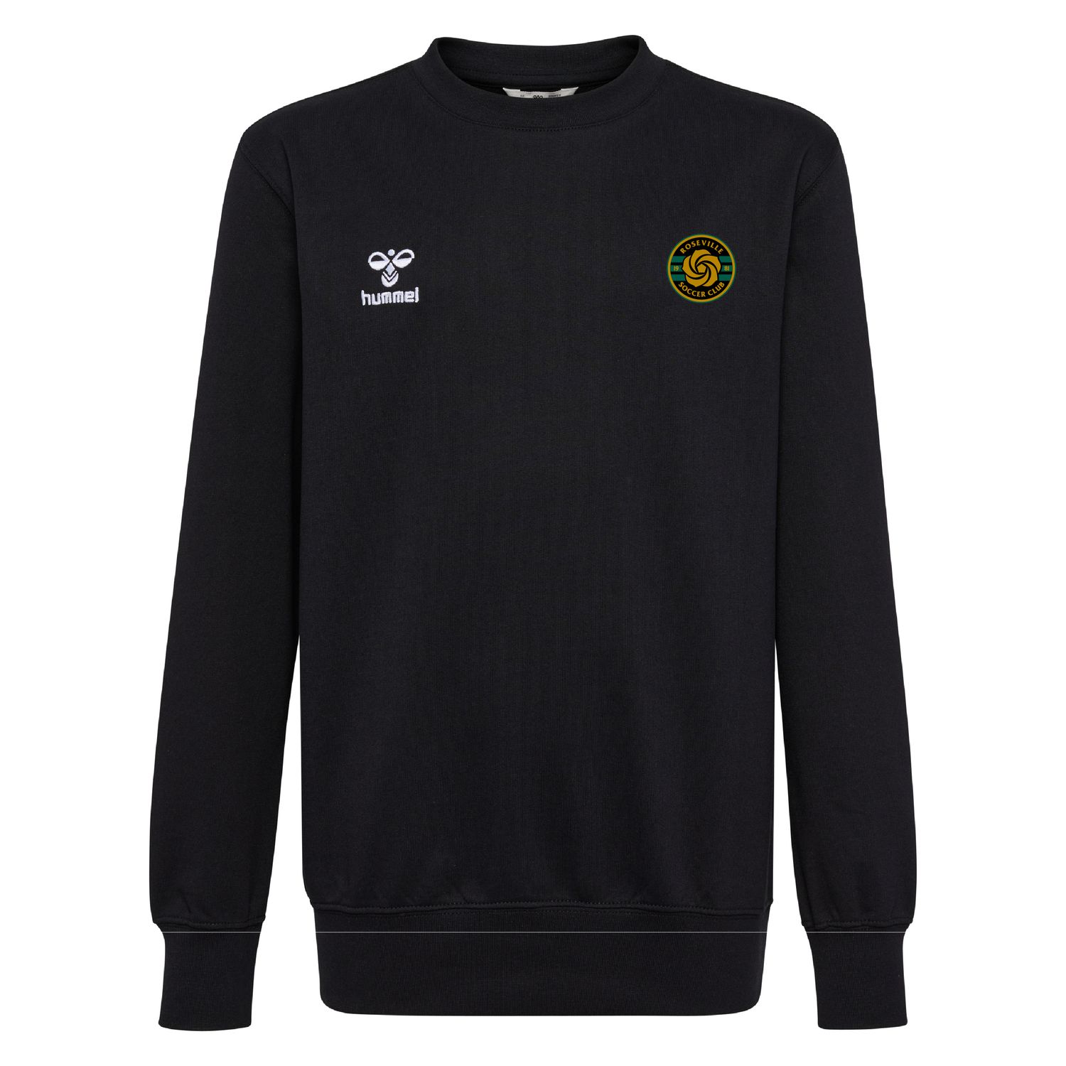 RYSC Club Sweatshirt with Logo RYSC Club Sweatshirt with Logo